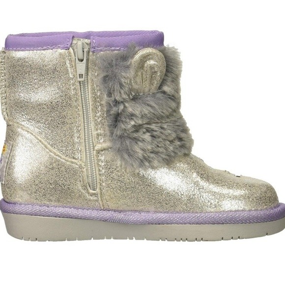 Skechers Twinkle Toes Boots Size 9 Available CLEAN! Kids Toddler - Picture 5 of 10